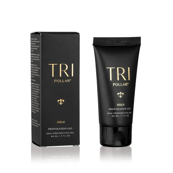 Radiant Revival: Unveiling the Power of TRIPOLLAR GOLD PREPARATION GEL 50ML - myernk