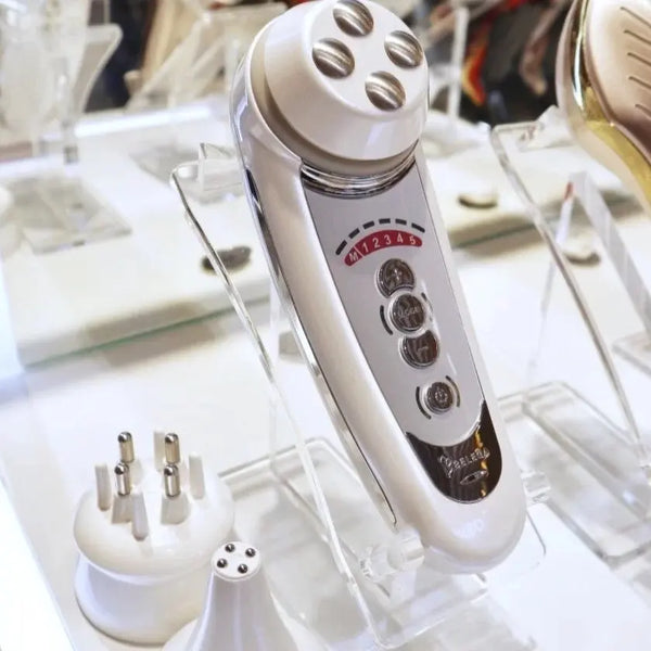 Rejuvenate Your Skin with Belega Cell Cure 4T Plus: A Four-in-One Beauty Device Directly from Japan