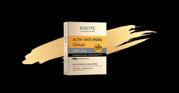 BIOCYTE ACTIV' ANTI-RIDES ULTIMATE: Redefining Comprehensive Anti-Aging Care