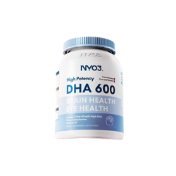 NYO3 High Potency DHA 600 - myernk