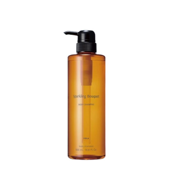 POLA Sparkling Bouquet Body Shampoo 500ml - myernk