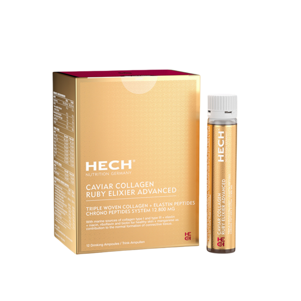 HECH Caviar Collagen Ruby Elixier Advanced - myernk