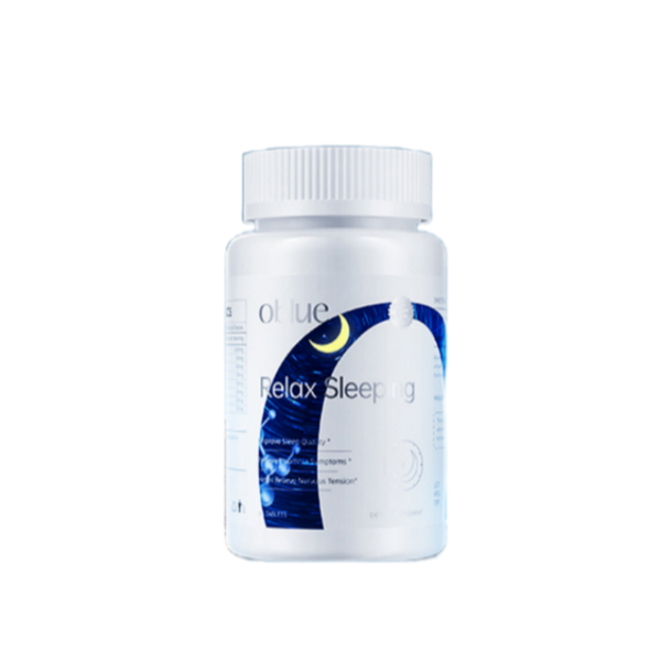 OBLUE Relax Sleeping Tablets