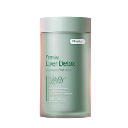 FineNutri Female Liver Detox Absolute Formula - myernk