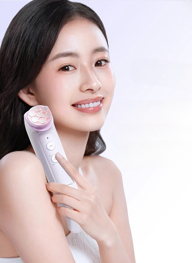 SILKPRO Lfting and Firming V Face Beauty Device - myernk