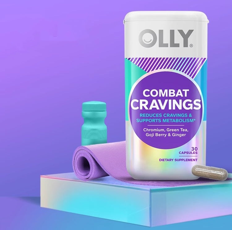 OLLY Combat Cravings