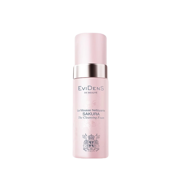 EVIDENSDEBEAUTE The SAKURA Cleansing Foam 150ML