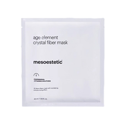 MESOESTETIC Age Element 3D Nano Crystal Fiber Mask
