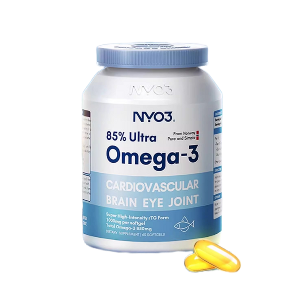 NYO3 85% Ultra Omega-3