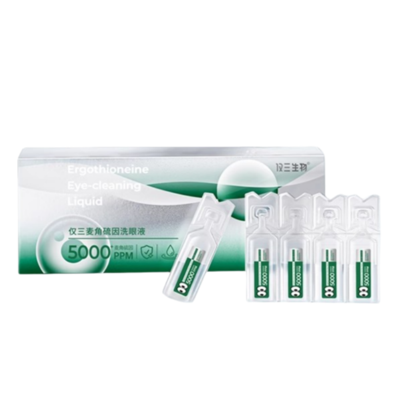 GENEIII Ergothioneine Eye-cleaning Liquid