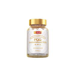 PO CHI LAM 1895 PQQ Antioxidant Pills - myernk