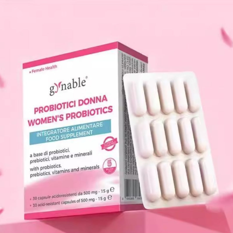 DERMOXEN Gynable Female Probiotics