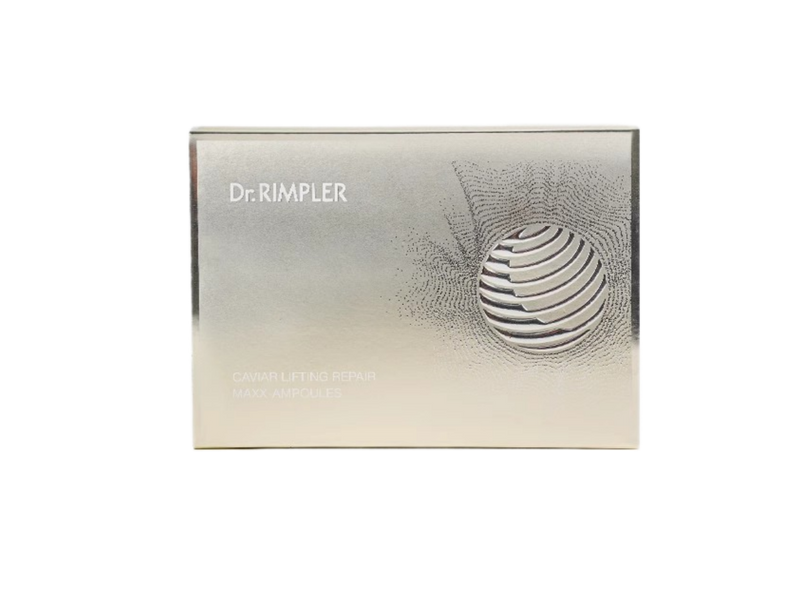 DR.RIMPLER Caviar Lifting Repair Maxx-Ampoules