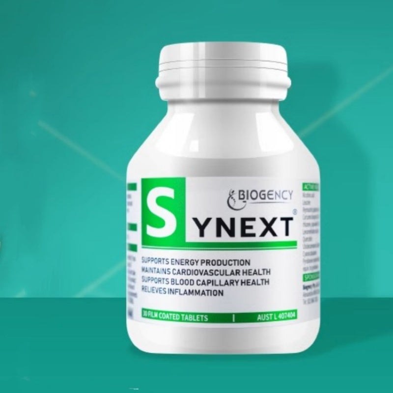 BIOGENCY SYNEXT Compound Nutritional Supplements