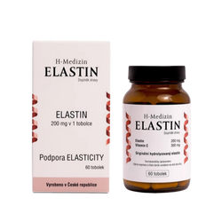 Elastin H-Medizin Food supplement