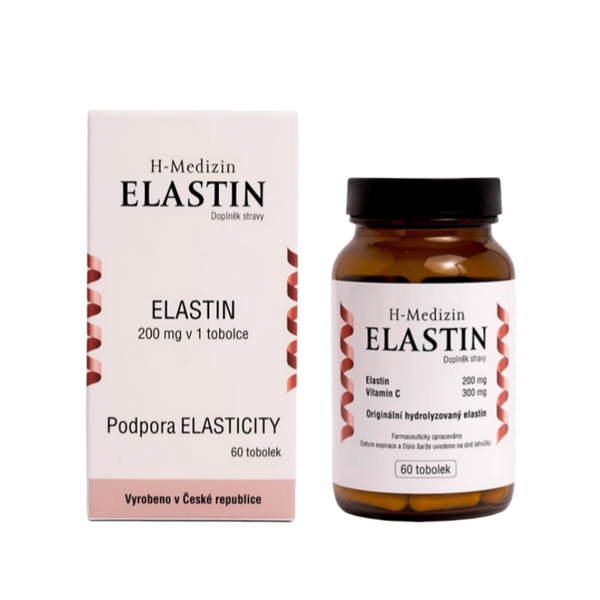 Elastin H-Medizin Food supplement - myernk