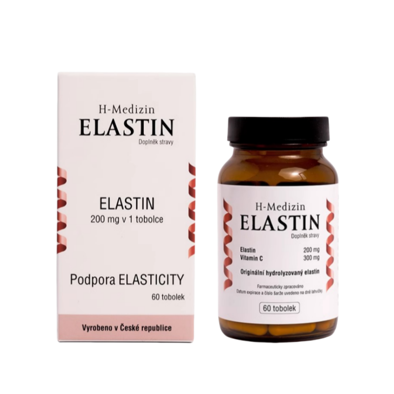 Elastin H-Medizin Food supplement