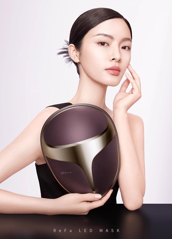 REFA RE-BE Protein Mask Beauty Device - myernk