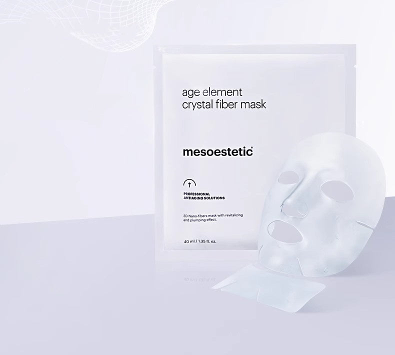 MESOESTETIC Age Element 3D Nano Crystal Fiber Mask