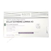 BIOCYTE White Aura T300 Shots - ÉCLAT EXTREME LUMINA X3