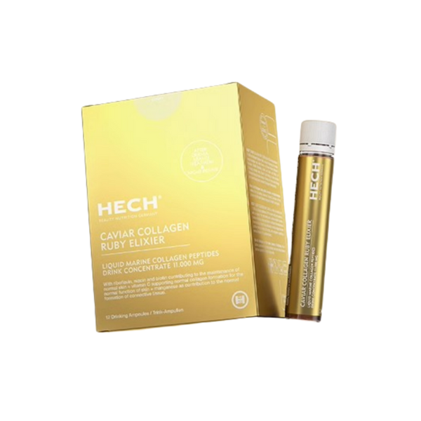 HECH Caviar Collagen Ruby Elixier