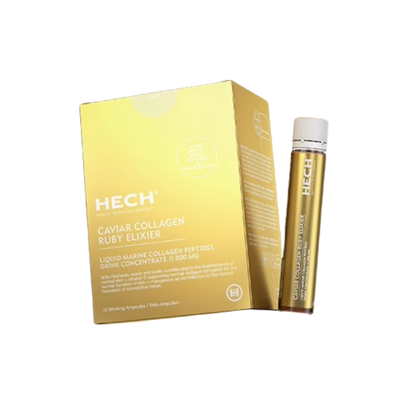 HECH Caviar Collagen Ruby Elixier - myernk