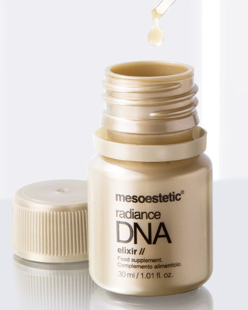 MESOESTETIC Radiance DNA Elixir Food Supplement 6x30ml