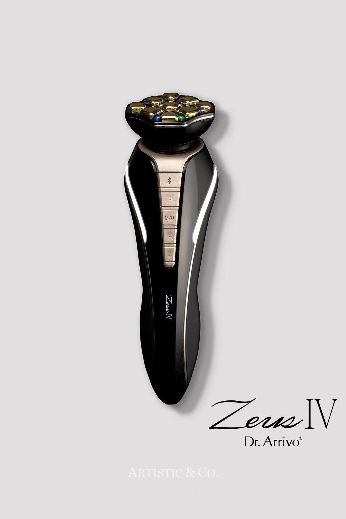 Artistic&Co. Dr. Arrivo Zeus IV Beauty Device - myernk