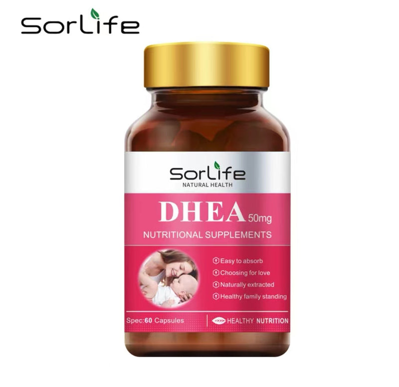 SORLIFE DHEA capsules