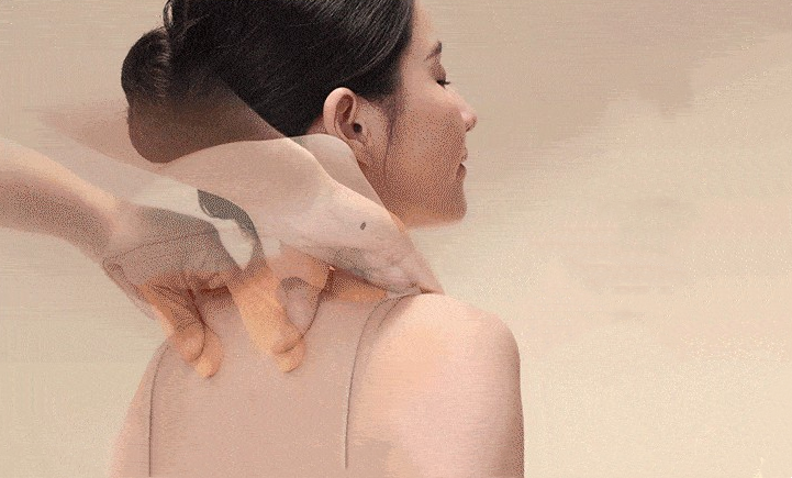 BREO N5miniS Neck and Shoulder Massager 