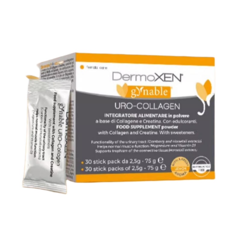 DERMOXEN Uro-Collagen Alimentare in Polvere