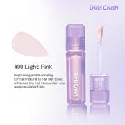 GIRLS CRUSH Water Velvet Concealer - myernk