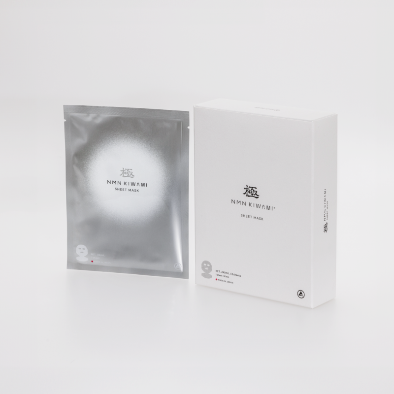 NMN極 KIWAMI SHEET MASK - myernk