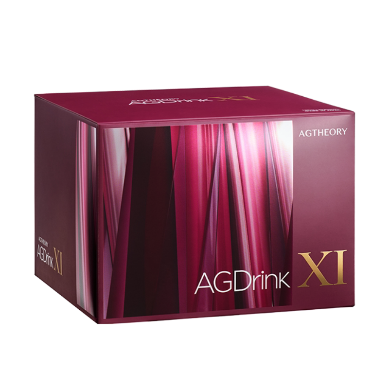 AXXZIA AGDrink XI  AGTHEORY Three-Dimensional Anti-Glycation for Timeless Skin - myernk