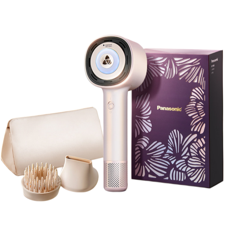 PANASONIC NX81 Hydro-Flash Max 2.0 Nanoe Hair Dryer - 220v - myernk