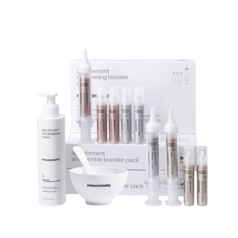 MESOESTETIC Age Element Anti-aging Skin Care Essentials Set