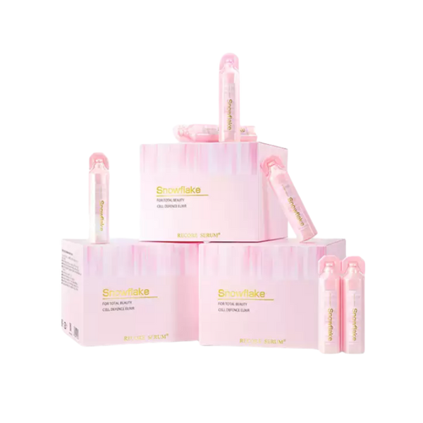 RECORESERUM Snowflake For Total Beauty Cell Defence Elixir