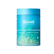 BIOWELL Threomind Magnesium L-Threonate 60 Tablets - myernk