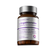 XL:S SOSO LABO L-Ergothioneine Designed for Your Inner Ecosystem 60 Capsules - myernk