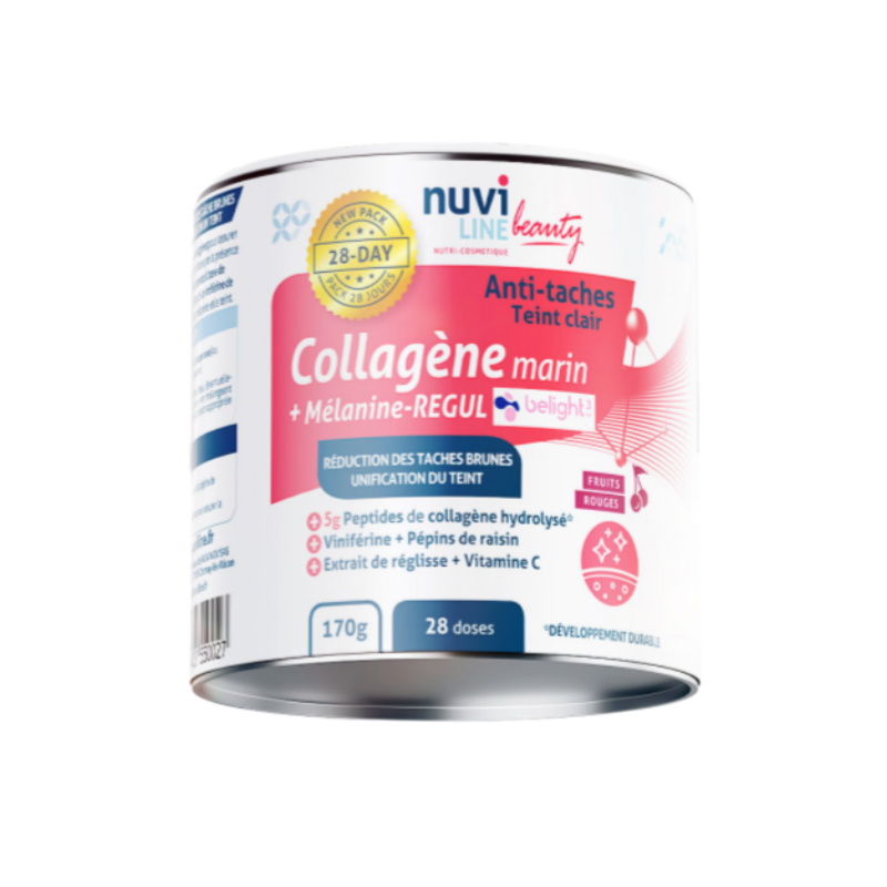 Nuviline – Spot White Jar Anti-Dark Spot Fair Skin