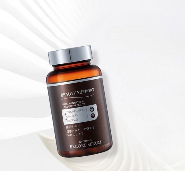 RECORESERUM Beauty Support Maintain Natural Unleash The Beauty