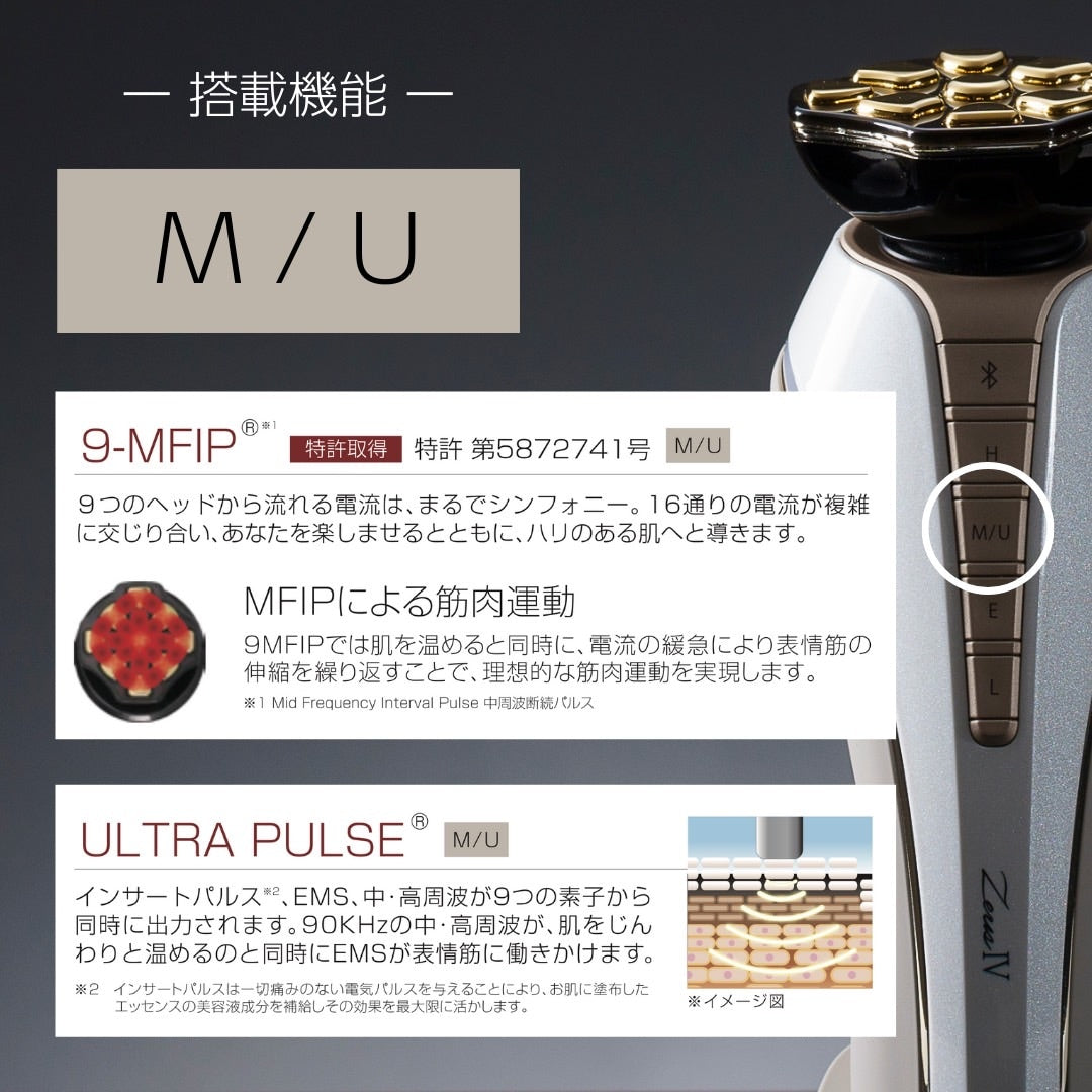 Artistic&Co. Dr. Arrivo Zeus IV Beauty Device - myernk