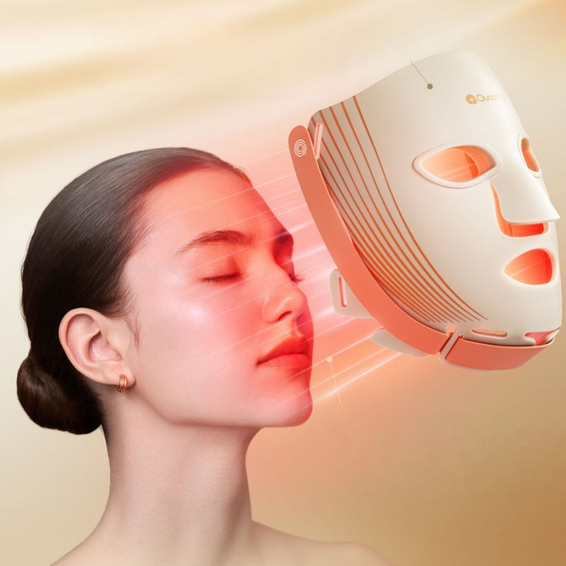 QuasarMD 3D V-Line Contour LED Mask - myernk