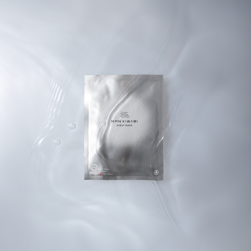 NMN極 KIWAMI SHEET MASK - myernk
