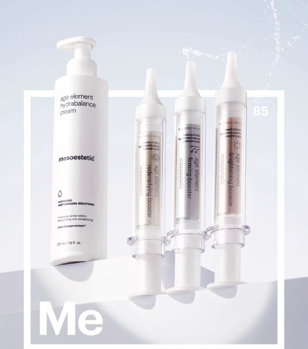 MESOESTETIC Age Element Anti-aging Skin Care Essentials Set