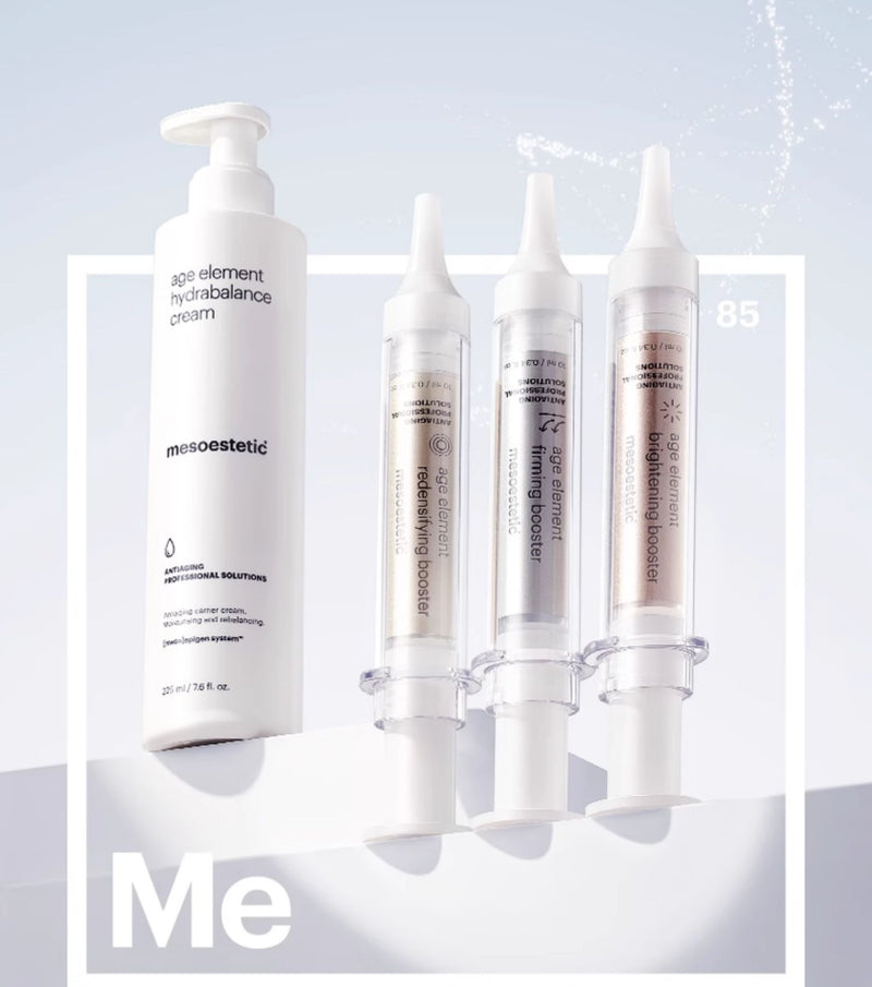 MESOESTETIC Age Element Anti-aging Skin Care Essentials Set
