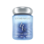 BeyondNature Eye Rejuvenation Bilberry Ergothioneine Lutein - 60 Capsules