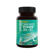Bioemblem Vitamin D3 + K2 90 capsules - myernk