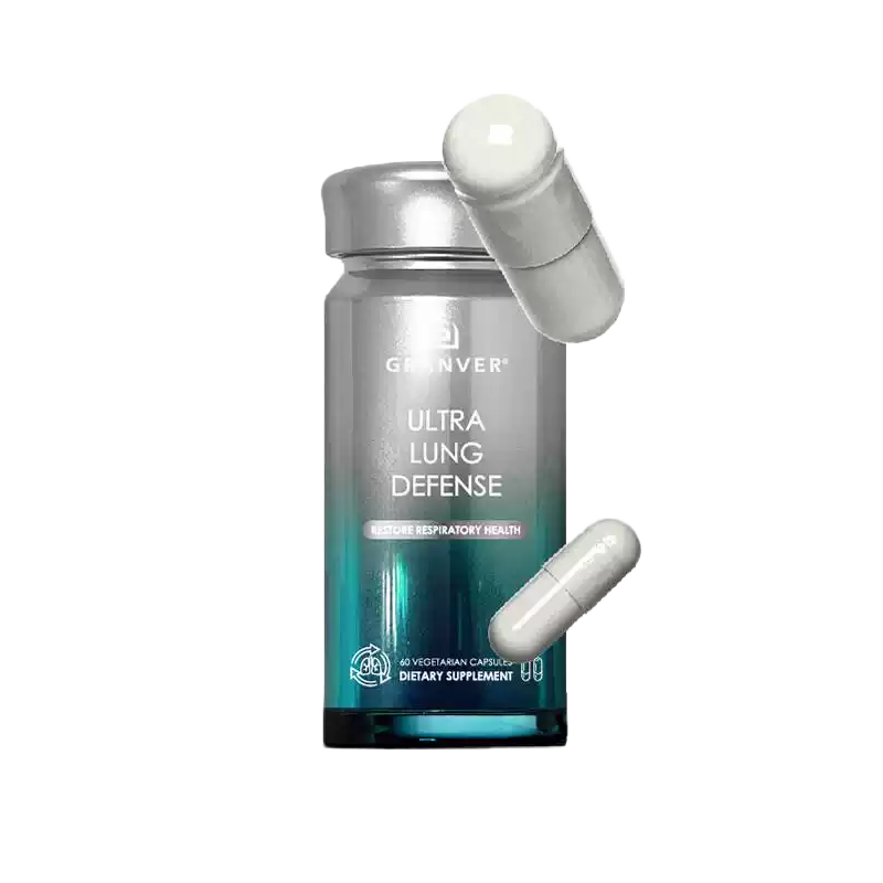 GRANVER Ultra Lung Defense - myernk