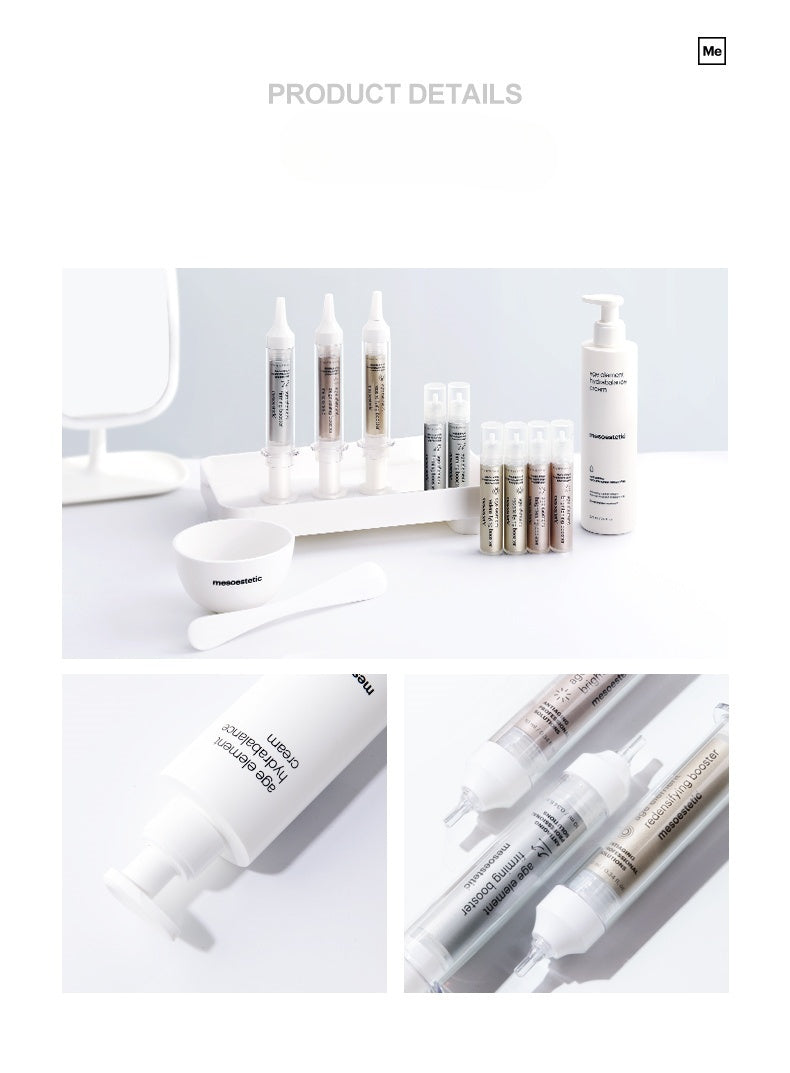MESOESTETIC Age Element Anti-aging Skin Care Essentials Set